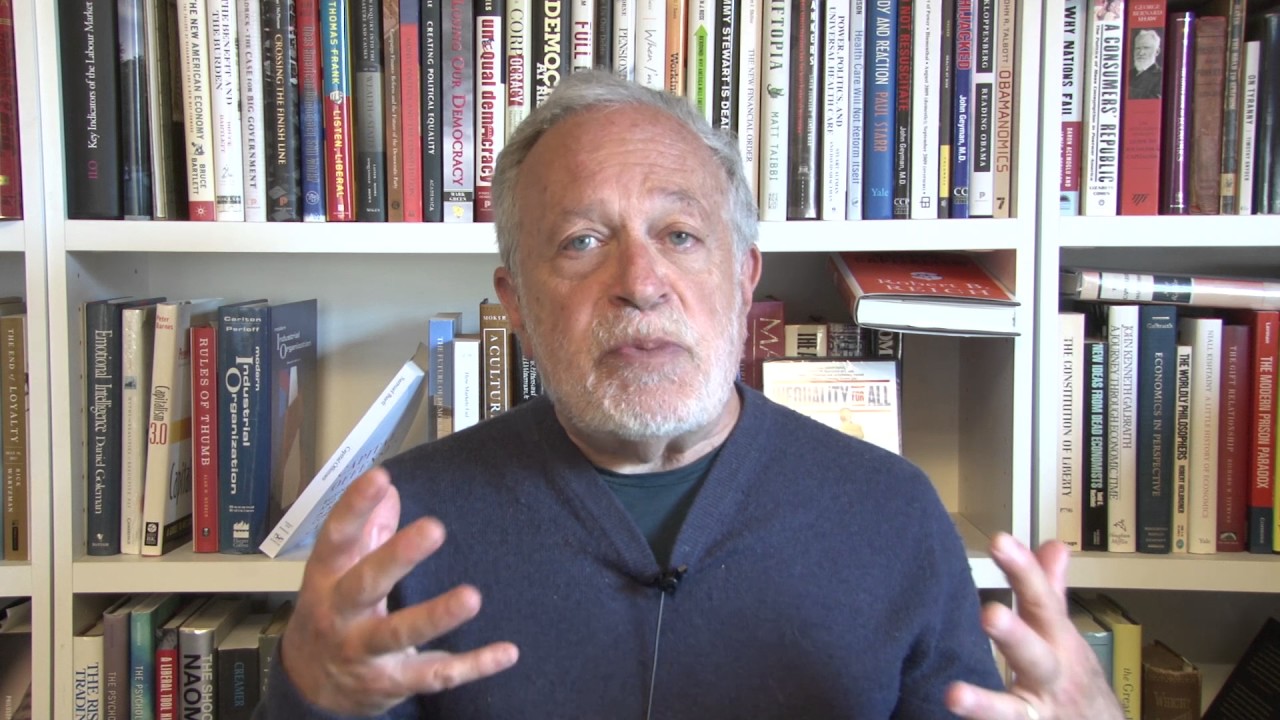 A Message from Common Cause Chair Robert Reich
