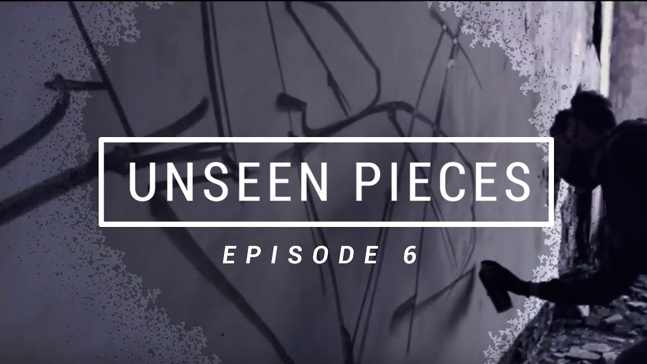 UNSEEN PIECES X SKENAR73 | Episode 6