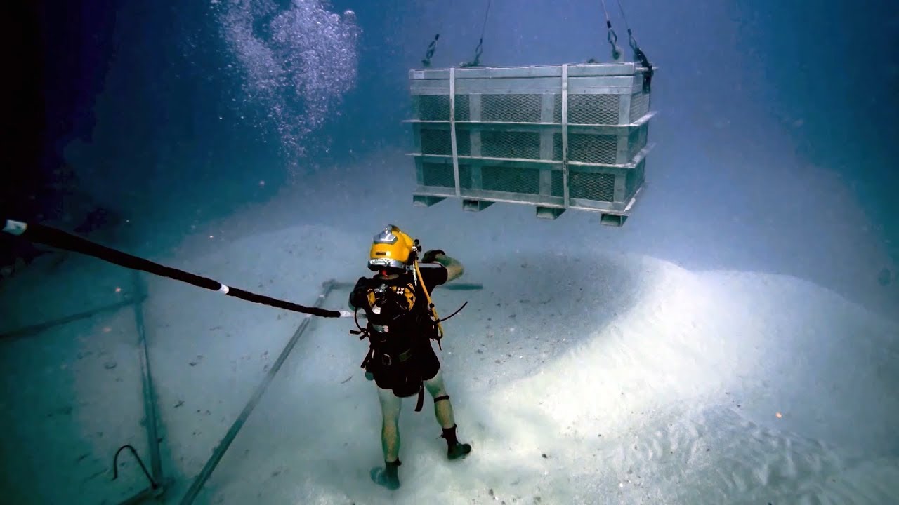 Diving Deeper Depths - DPAA