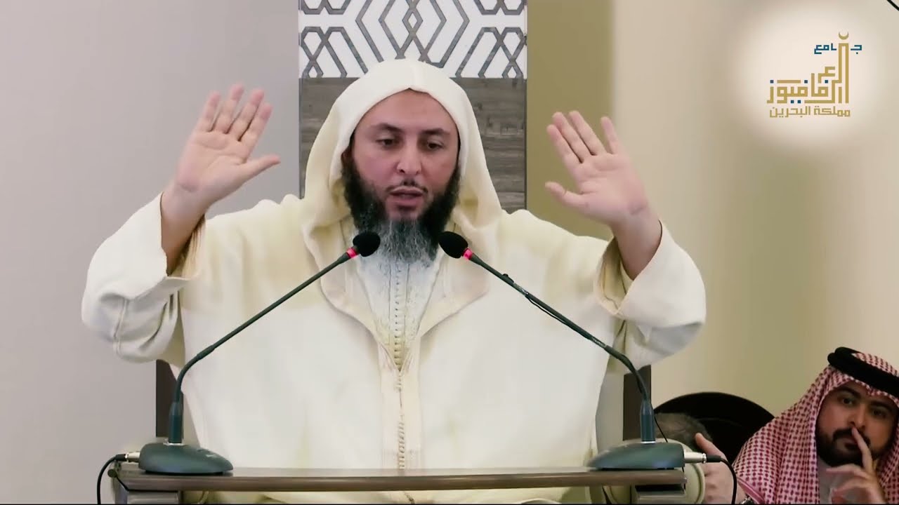 تفسير جميل لقوله تعالى : يُوفُونَ بِالنَّذْرِ وَيَخَافُونَ يَوْمًا كَانَ شَرُّهُ مُسْتَطِيرًا