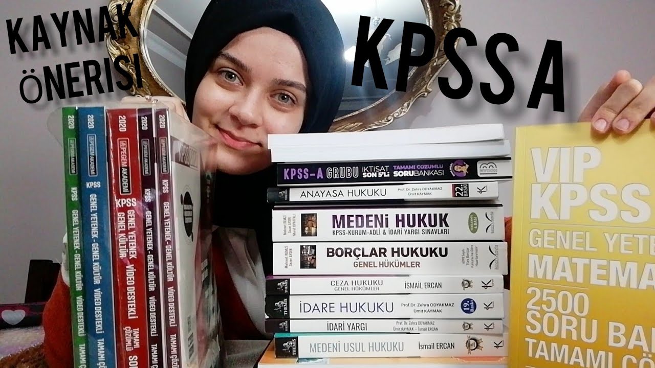 2022 Kpss A Grubu Kitap &Ouml;nerisi | Alan - Genel Yetenek - Genel K&uuml;lt&uuml;r Kitap Tavsiyesi
