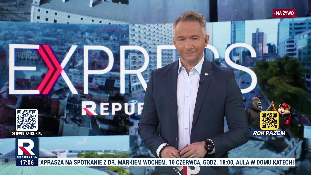 Express Republiki 09.06.2026 | TV Republika