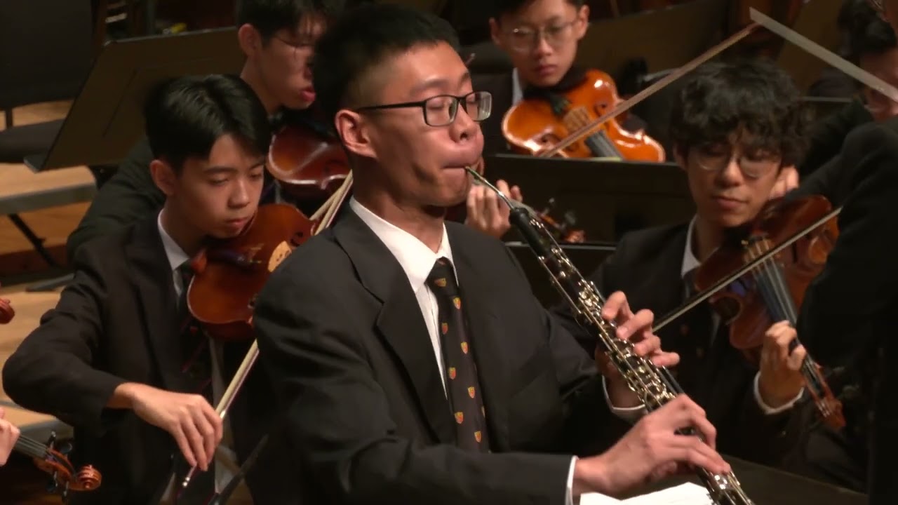La Salle College Old Boys’ 10th Anniversary Concert - Scène for English Horn and Orchestra
