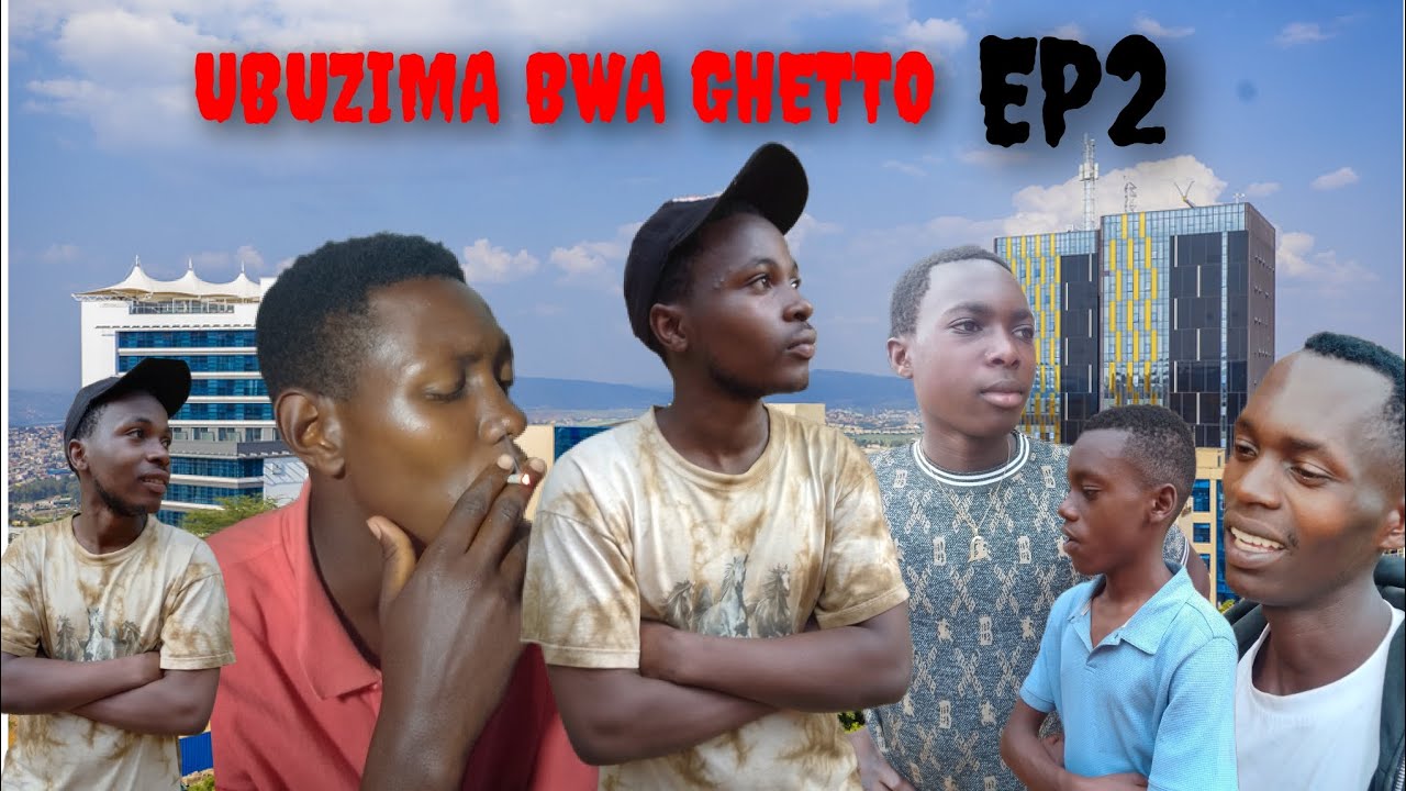 UBUZIMA_BWA_GHETTO_EP2#_ papa thiery azanye umukozi #_ films NYARWANDA (2026) OFFICIAL VIDEO 
