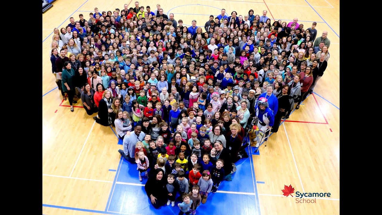 We are Sycamore School