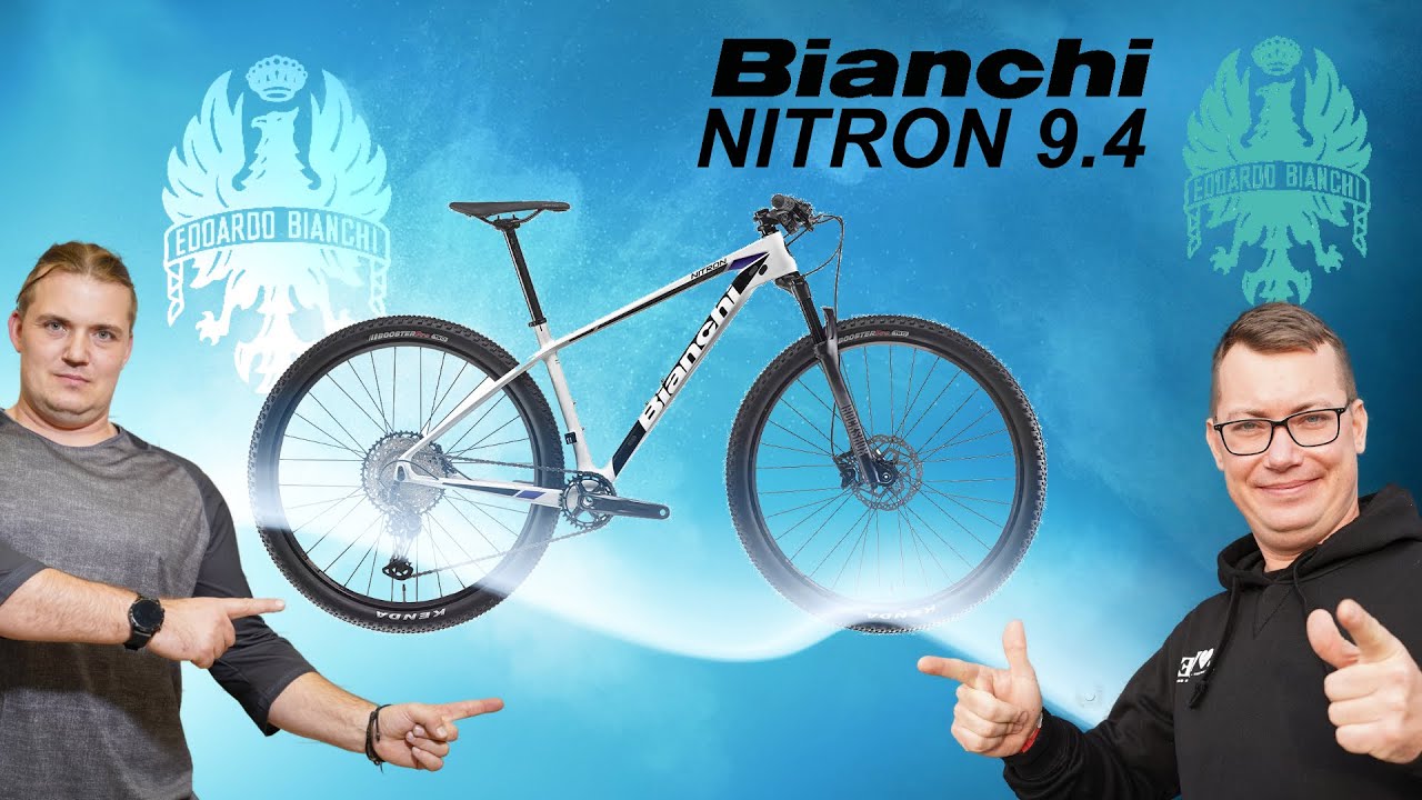NAJSZYBSZY W Swojej Klasie? - Bianchi Nitron 9.4