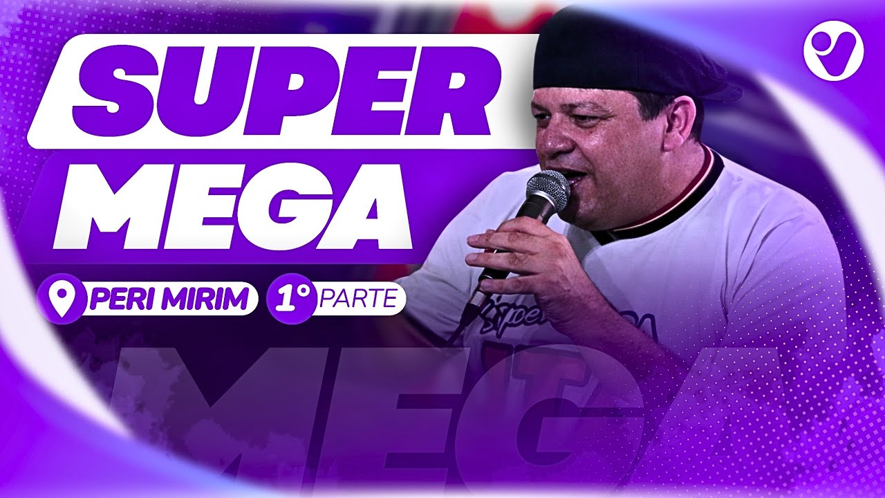 SUPER MEGA ITAMARATY - TRADICIONAL FESTA DE PERI MIRIM (Parte 1)