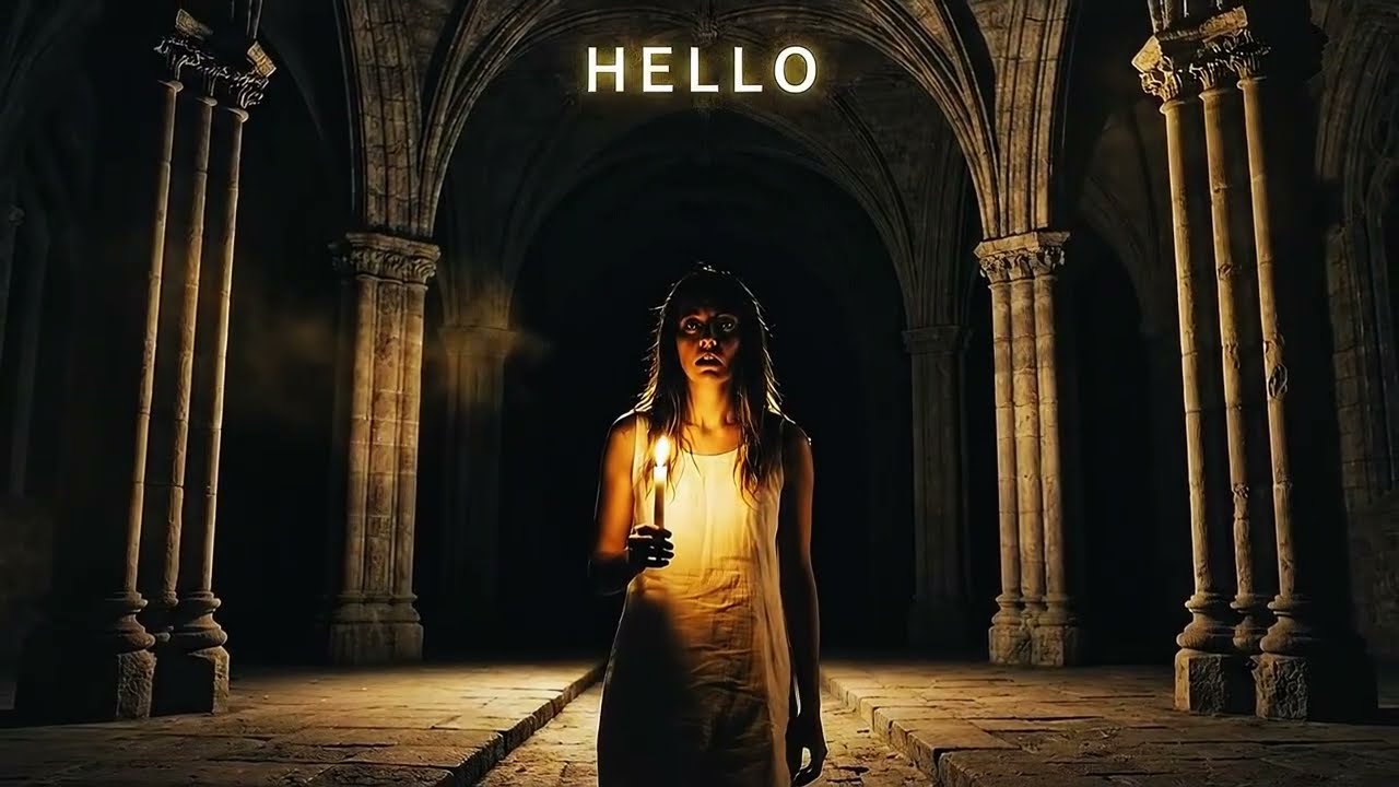 HELLO &mdash; A Slow-Burn Horror Short Inside an Empty Church (No Jumpscares)