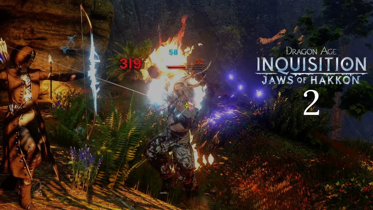 DA Inquisition: Jaws of Hakkon - Part 2 | Hakkonites & Spiders