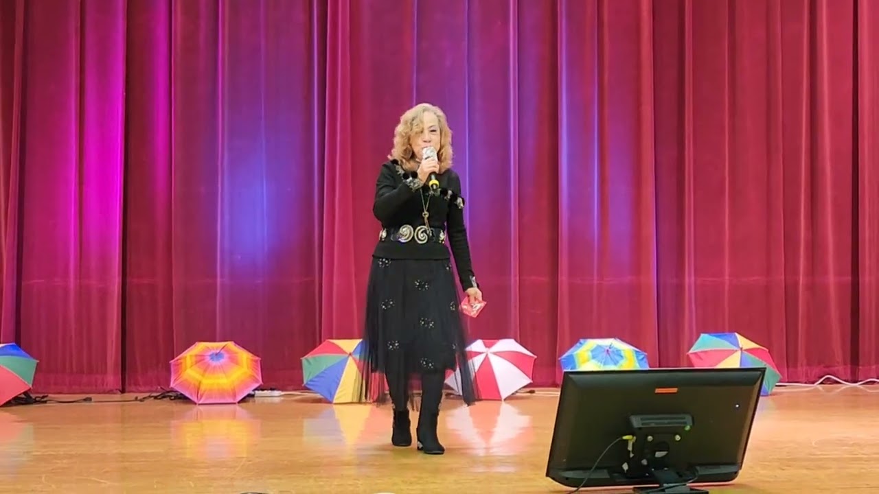 水中花/ 天晴社區3月6日2026