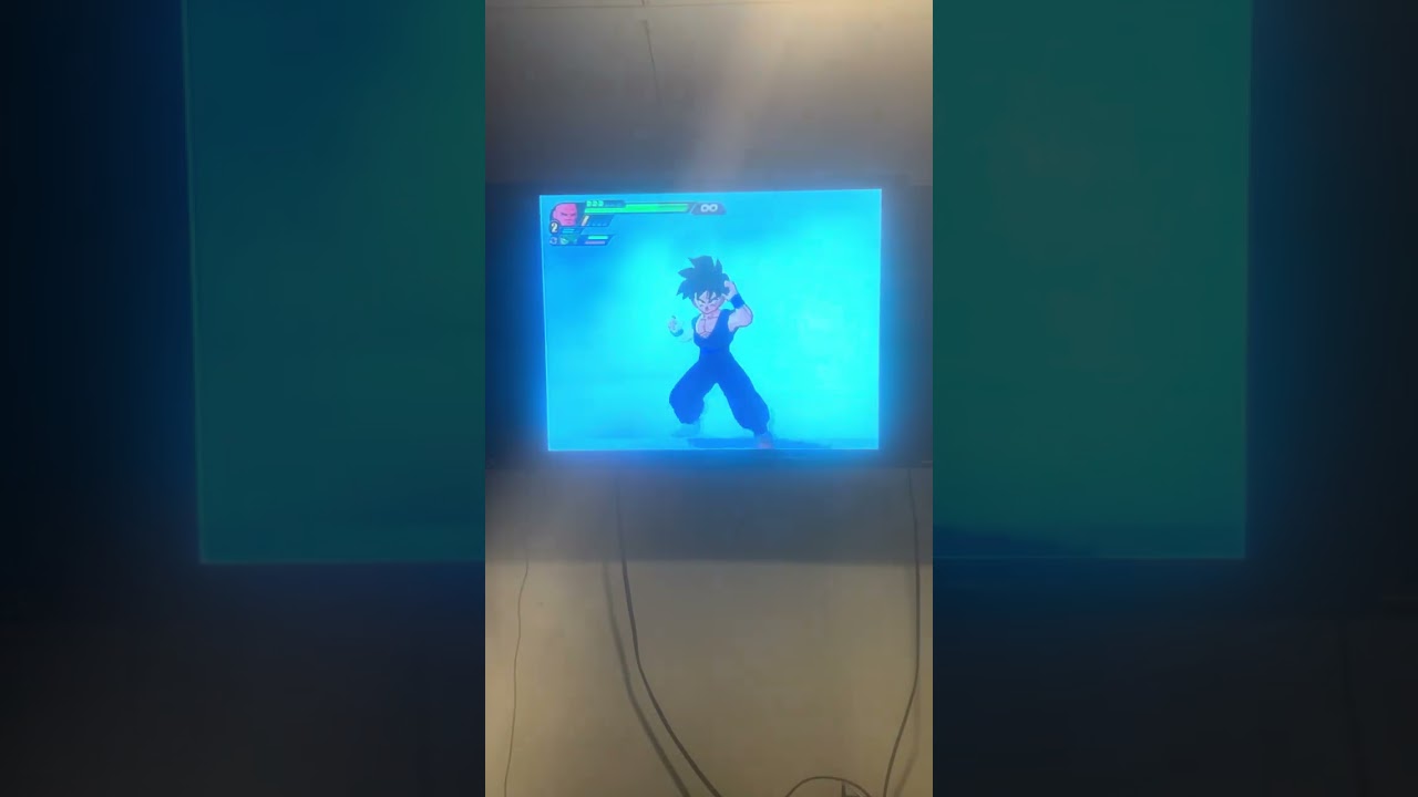 Messing around on Tenkaichi 3