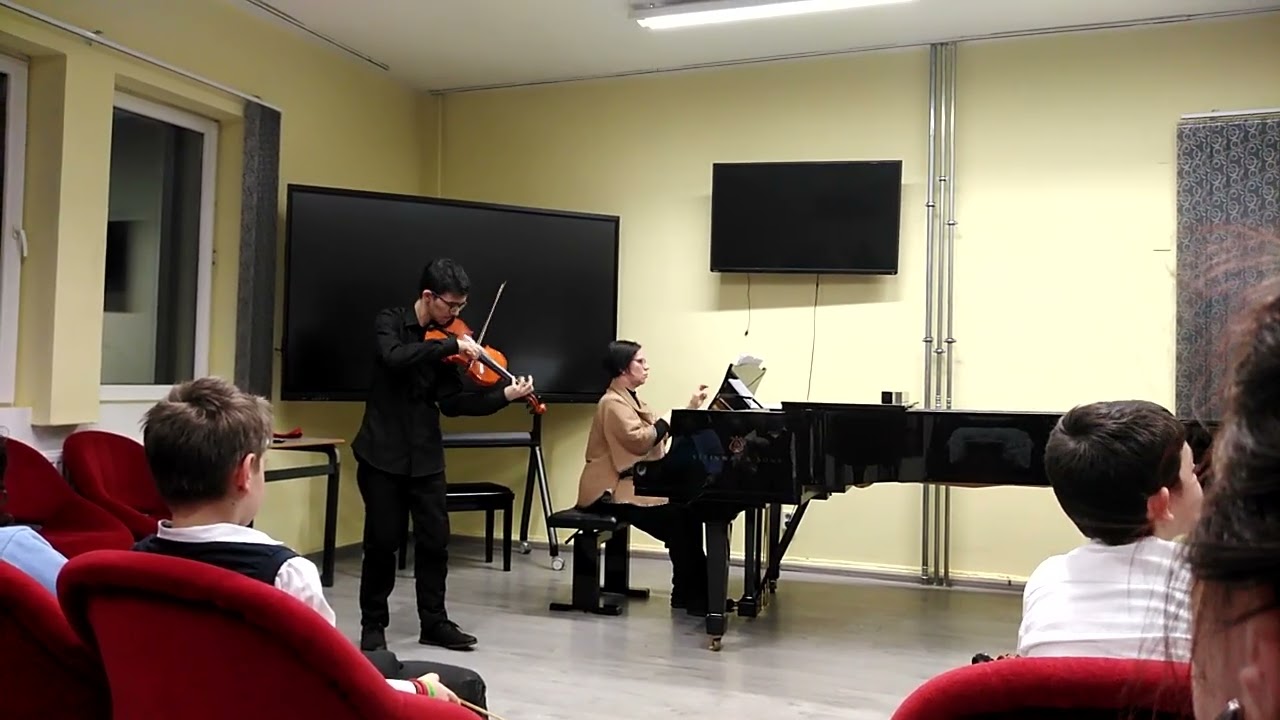 Danse Macabre Saint Saens - танц на смъртта Сен Санс - 20.02.2026 г. 