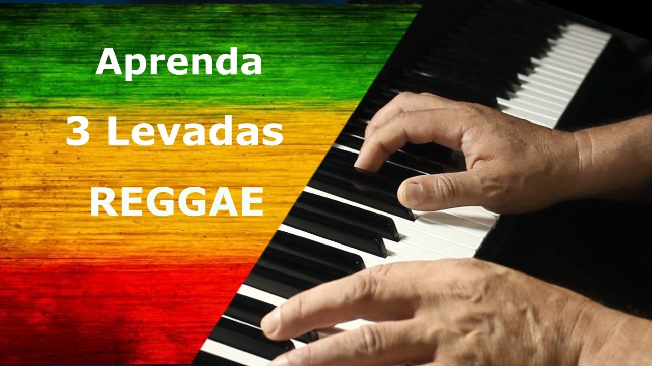 3 Ritmos Para Tocar Reggae no Teclado - 3 Levadas Originais