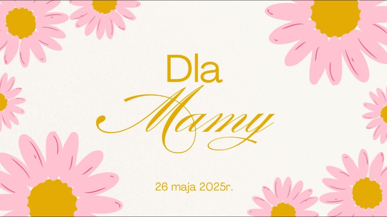 Dzień Mamy - SOSW Szczecinek 2025