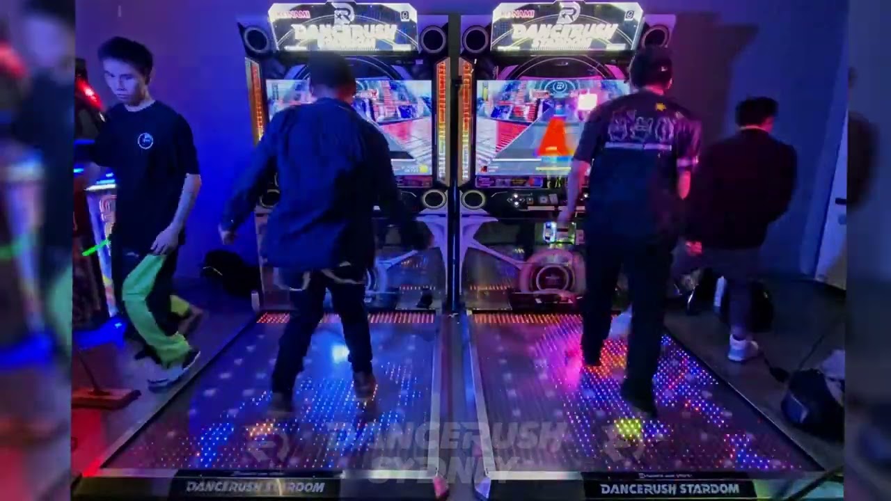 『 Dancerush Sydney X Good Friday 2023』Shinobi - Relect