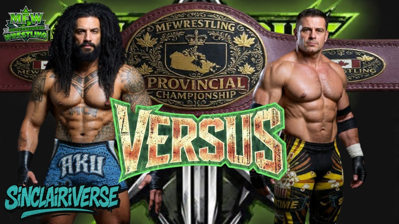 MFWrestling pt 21 - Onslaught ep 7