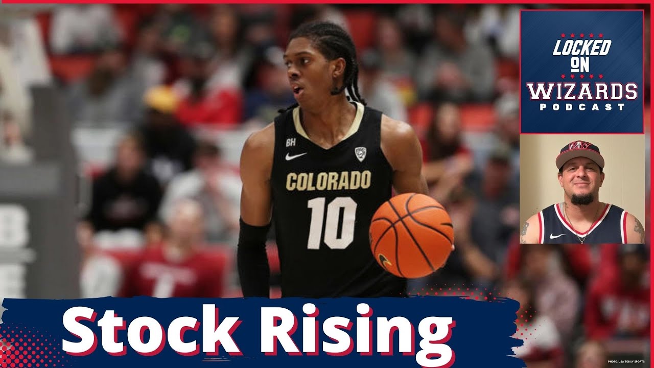 NBA Draft stock risers that the Wizards could target. Brandon Ingram rumors.