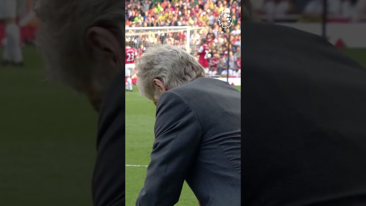 LATEST Premier League goal: 90+12 mins!