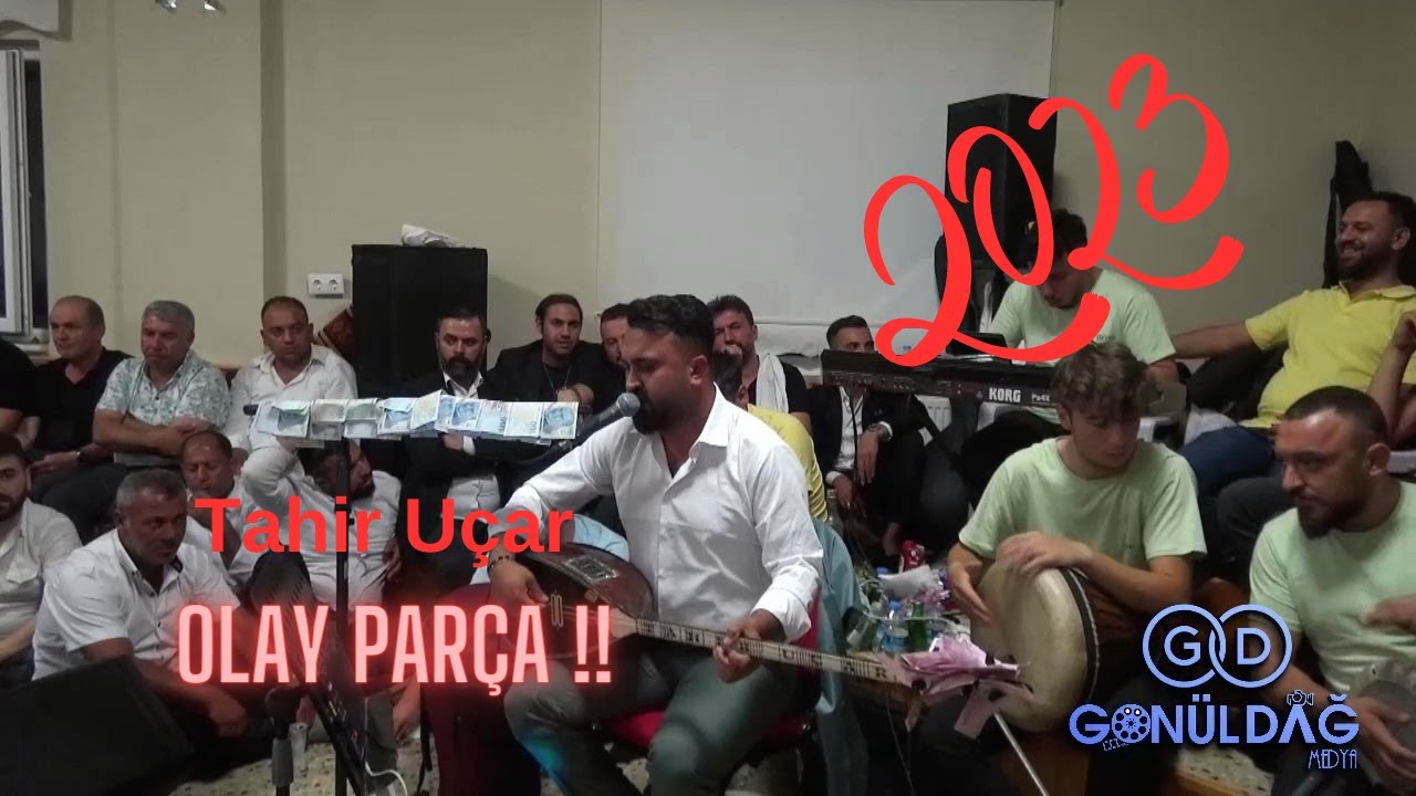 Tahir Uçar  //Şeytanın Atına Binip - Yanıyorum Ben //  Düğün Kayıtları [Gönül Dağ Medyaᴴᴰ] 2023