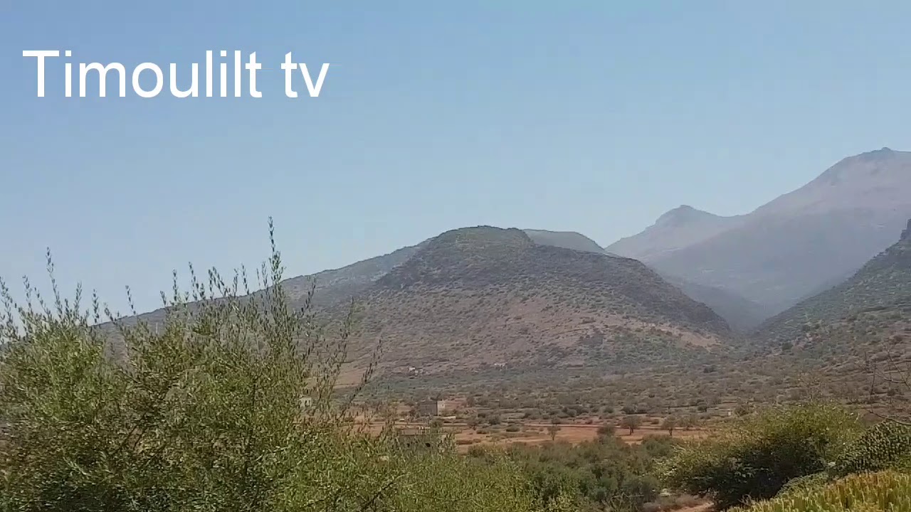 مناضر رائعة من تيموليلت الجميلة