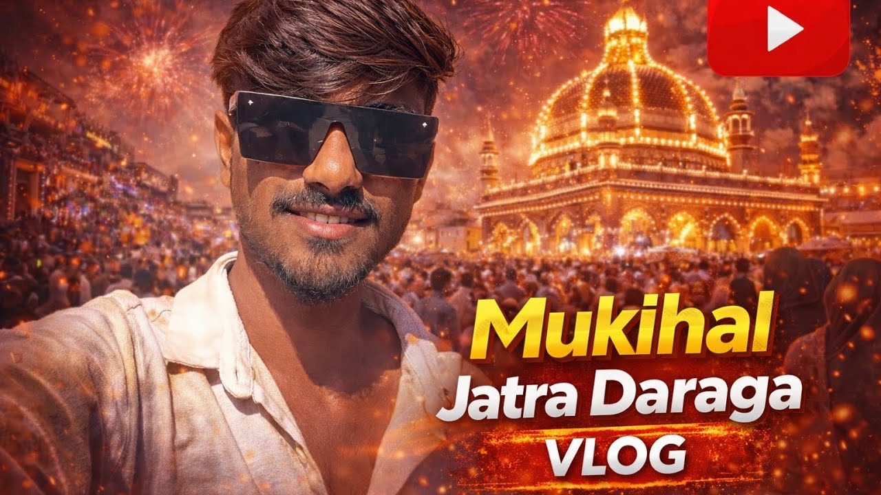 Mukihal Daraga Jatra Vlog ❤️‍🔥💥 #youtubevideo #viral #vlog #comedy #karnataka #bangalore 
