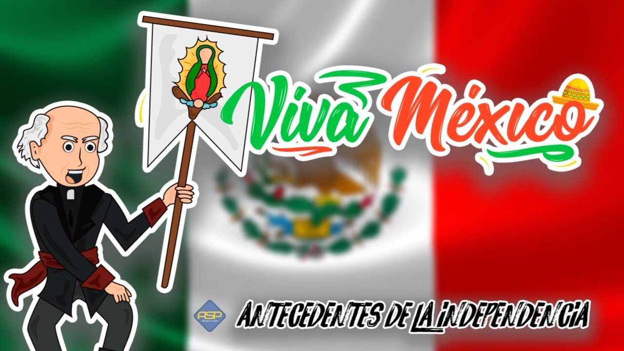 La Independencia de México 🇲🇽 | Ahora Sí Paso