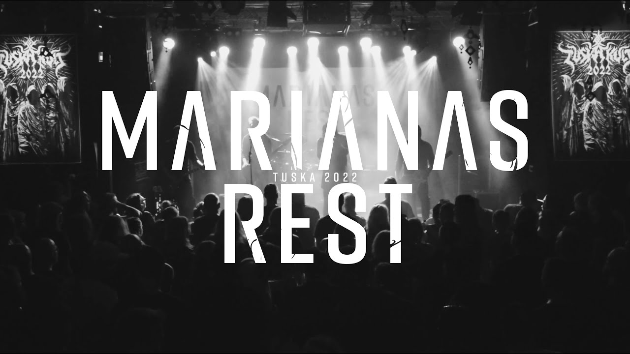 MARIANAS REST - Live At Tuska Festival 2022
