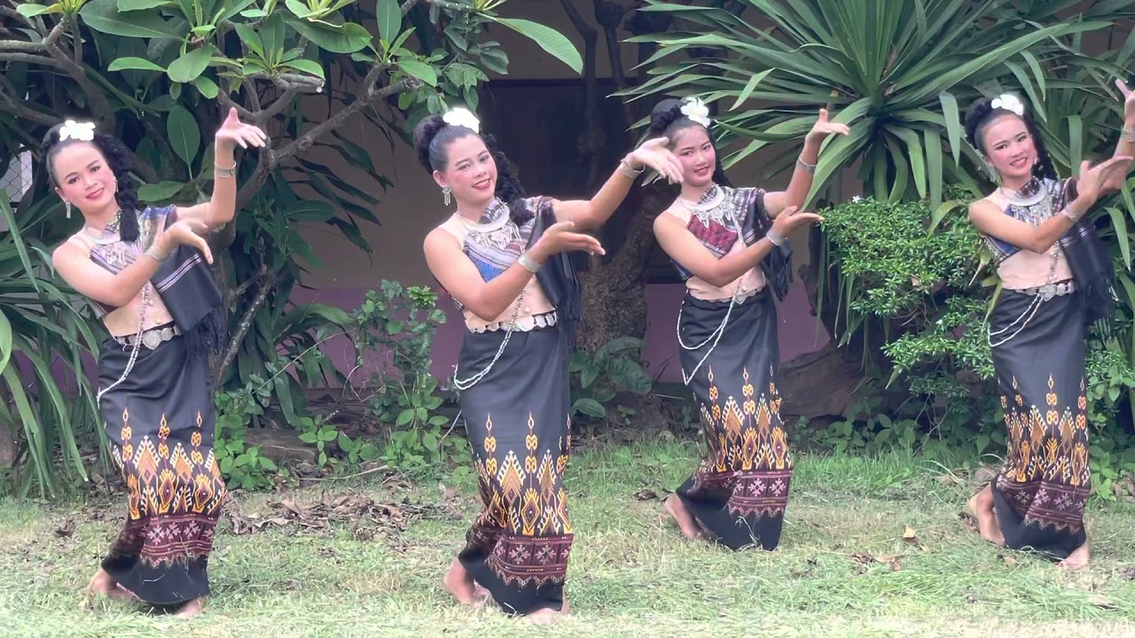 ฟ้อนวัฏสังขาร รำหน้าไฟ  (ขออนุญาตเจ้าของผลงาน เพื่อนำมาใช้ในการแสดง)