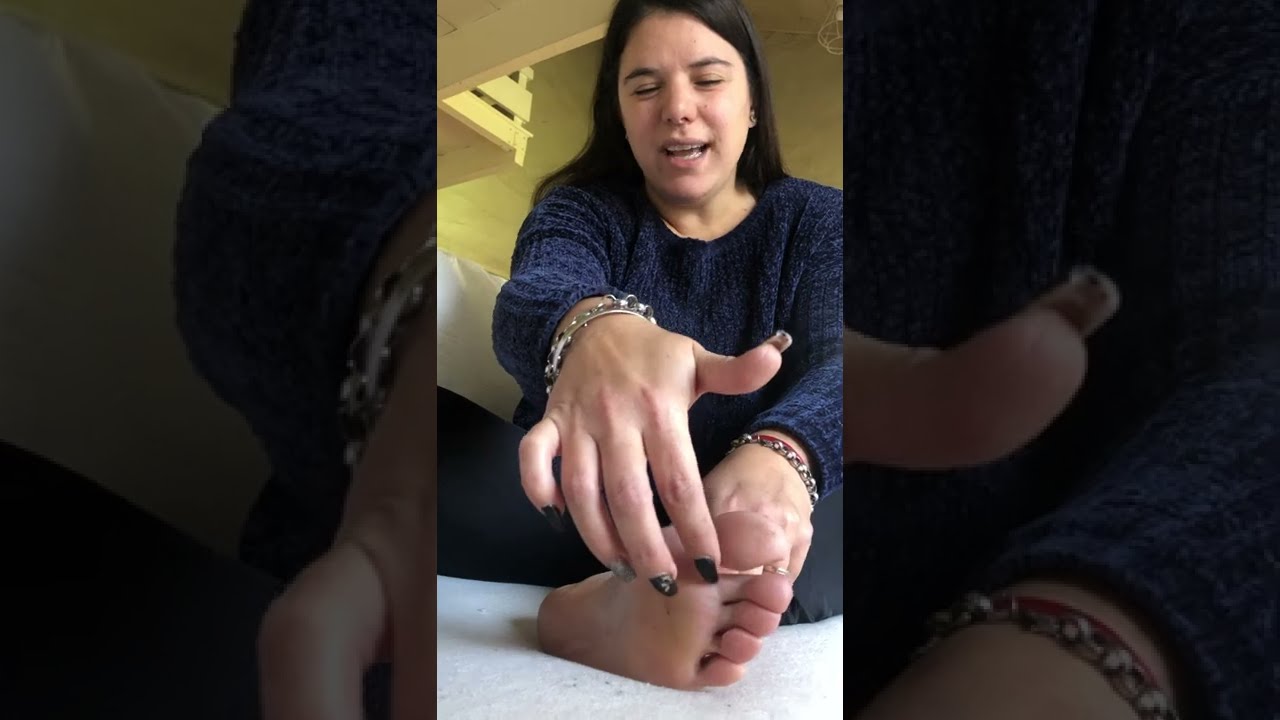 Clase como hacer COSQUILLAS pies/ Class on how to TICKLING in feet / Aula de como fazer COCEGAS pes