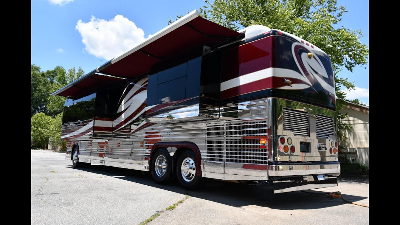 2005 Liberty Prevost Monterey Edition SOLD