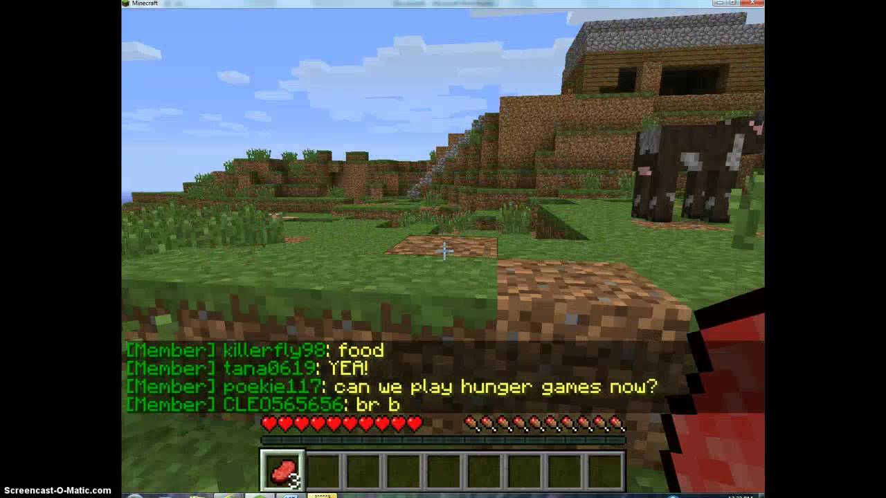 minecraft servers 1.3.1