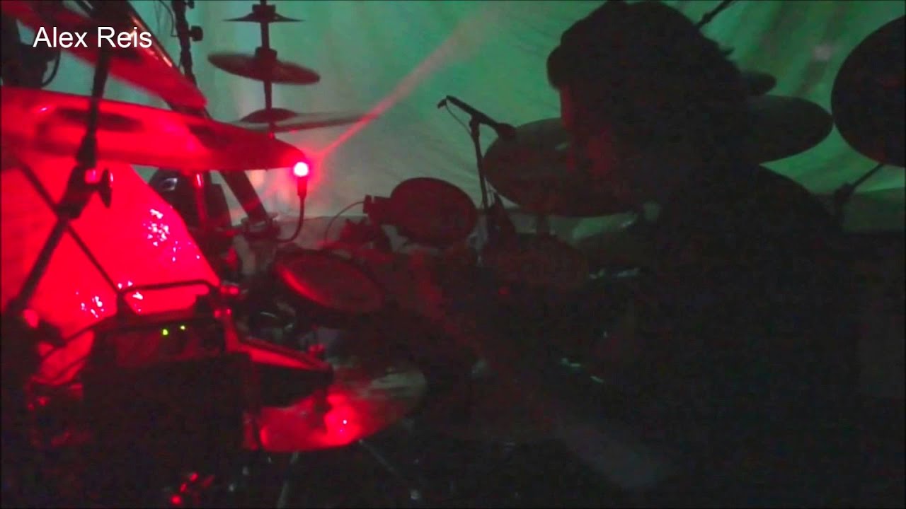 Alex Reis - Cirque du Soleil - Dralion (2013) 1a Ouverture