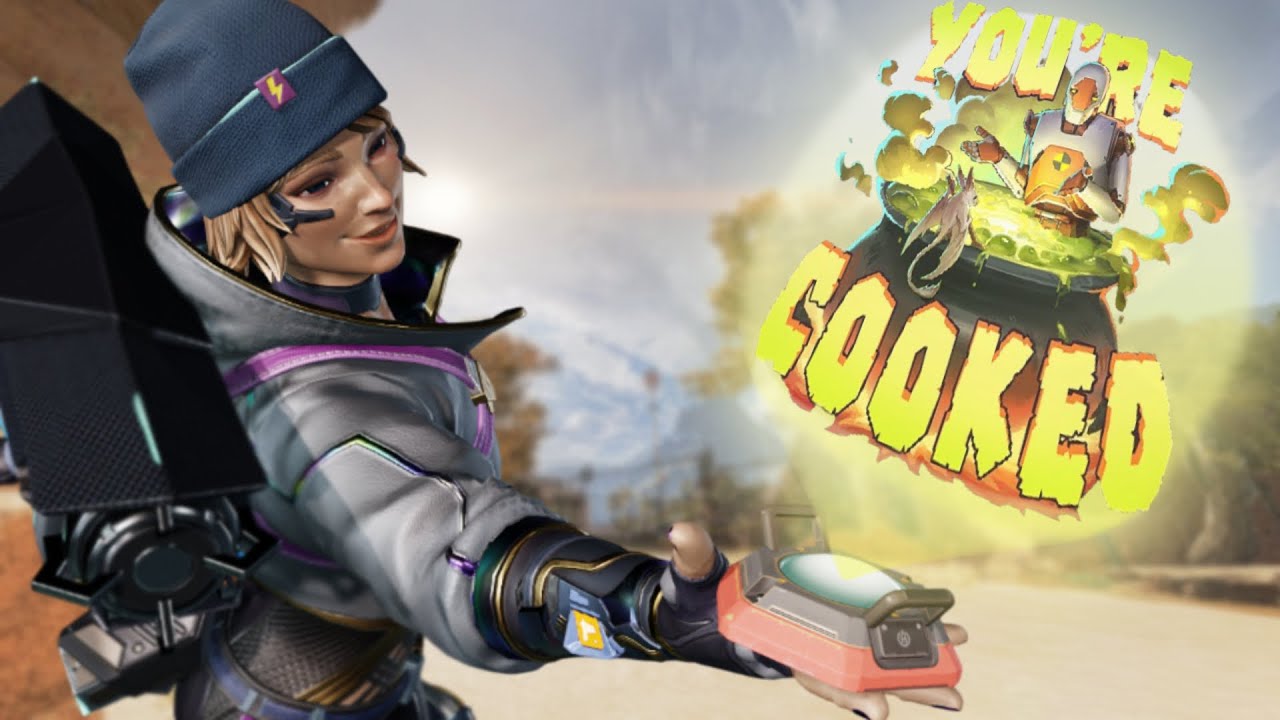 WHEN A COMBAT WATTSON PLAYS RANKED
