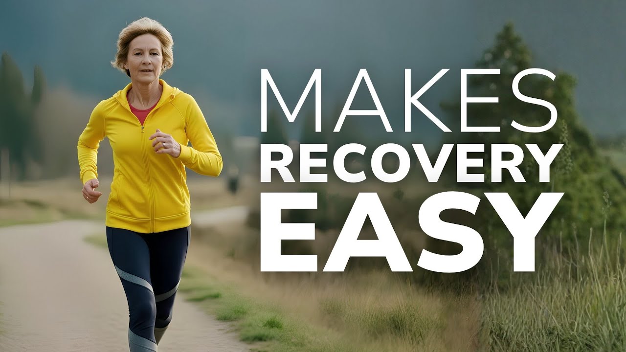Recovery Drink Female Runners Use To Replace Post-Training Fatigue