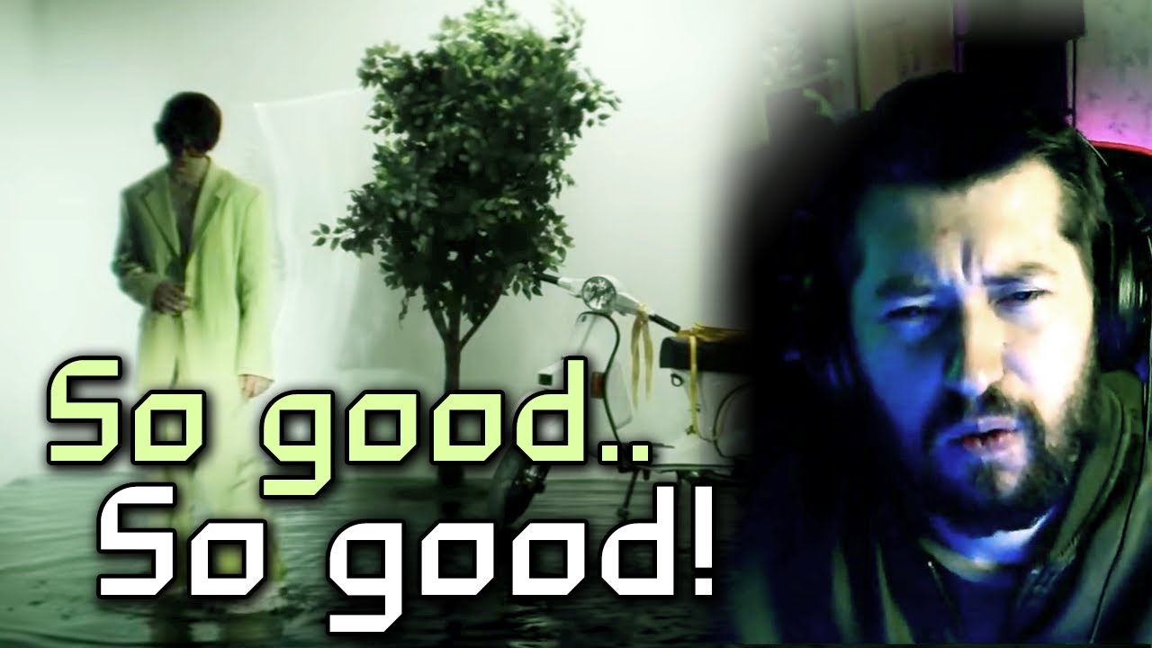 Tymek/favst - Mimosa. Reaction to Polish rap