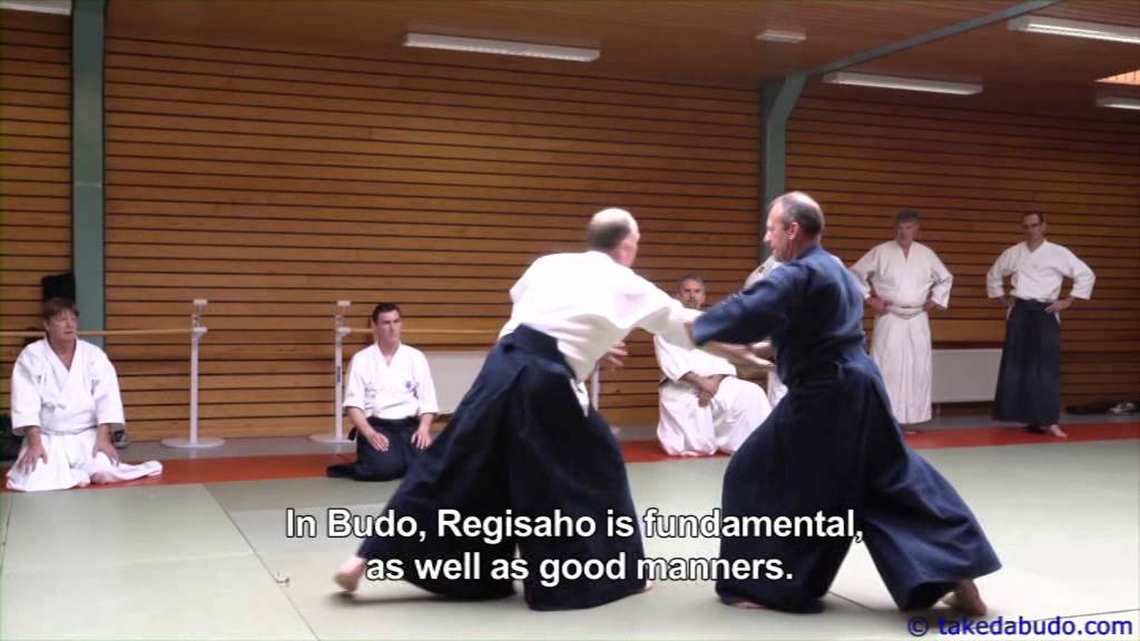 Takeda Ryu Interview Soke Nakamura (English)