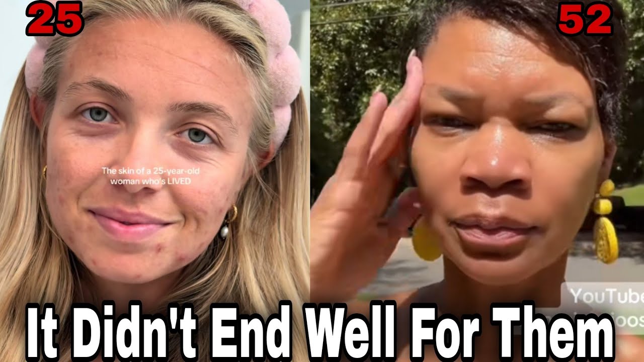 Whyte Women Challenge Black Women On Who Ages The Best And It Didn’t End Well For Them. But Then… 