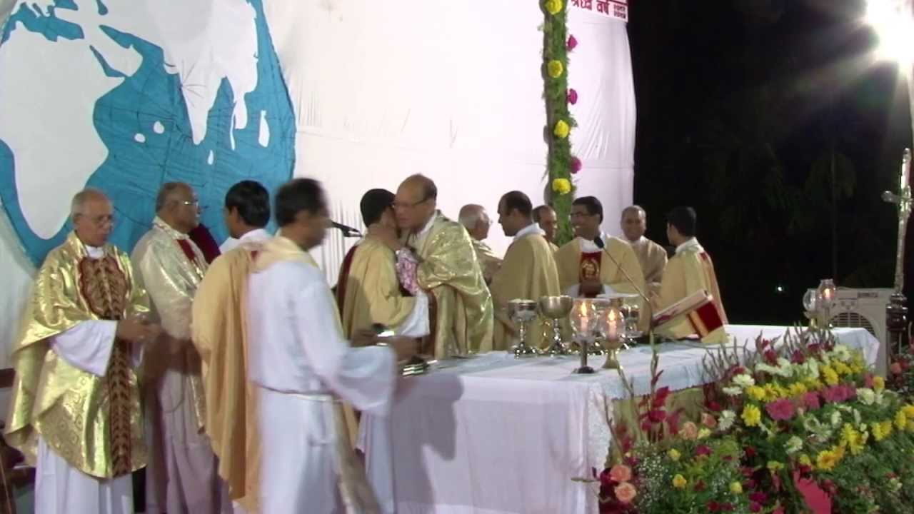 Glimpses of the Ordination 2013
