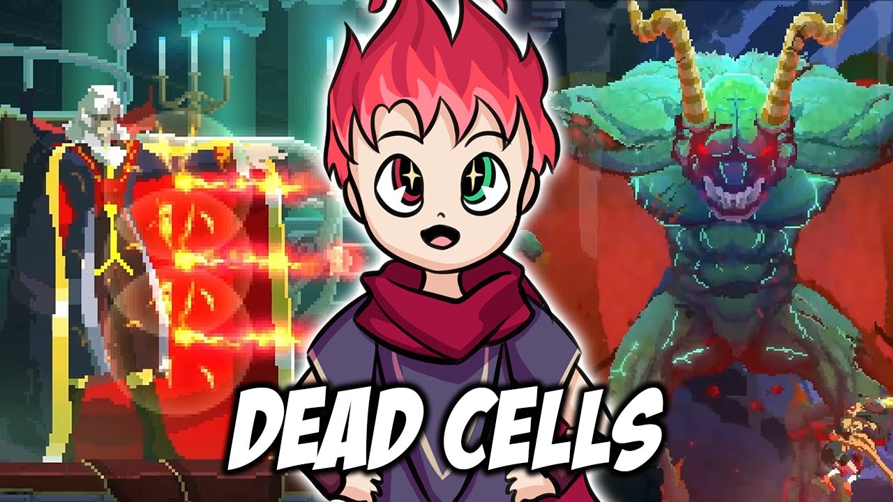 DRACULA - FINAŁOWY BOSS 🦇 DEAD CELLS #47