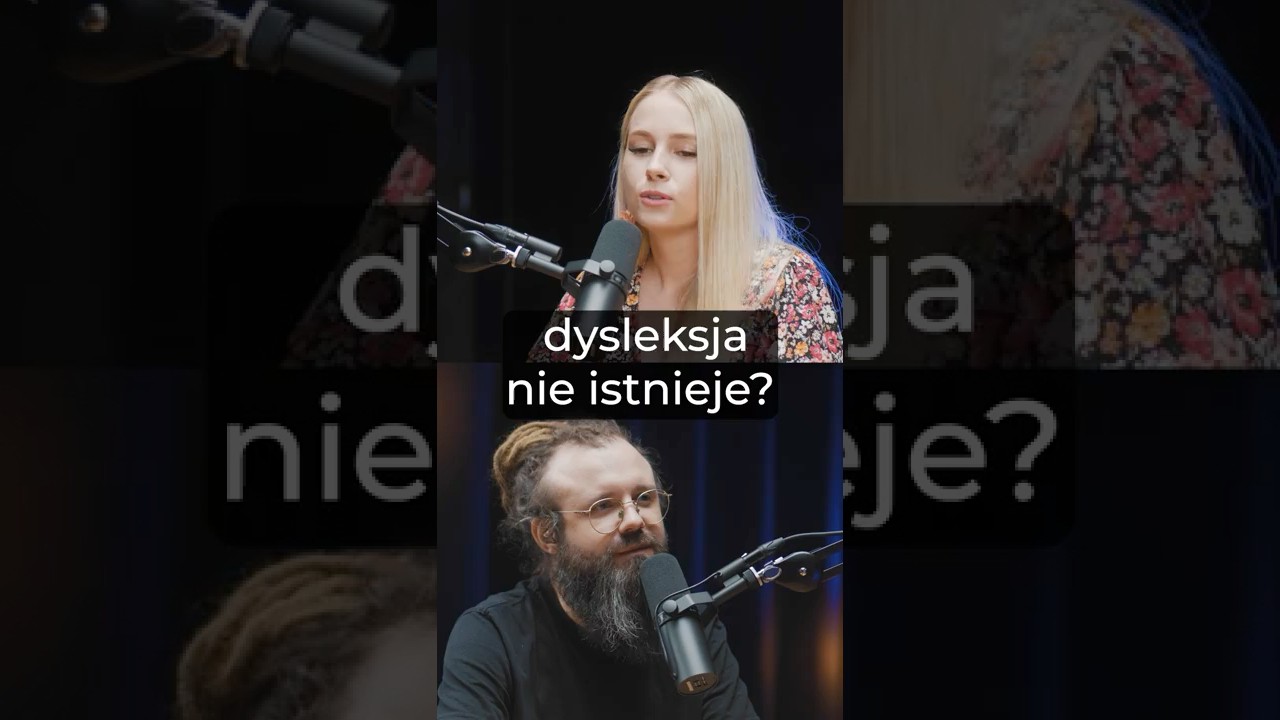 Dysleksja istnieje! Mit vs wiedza 📚