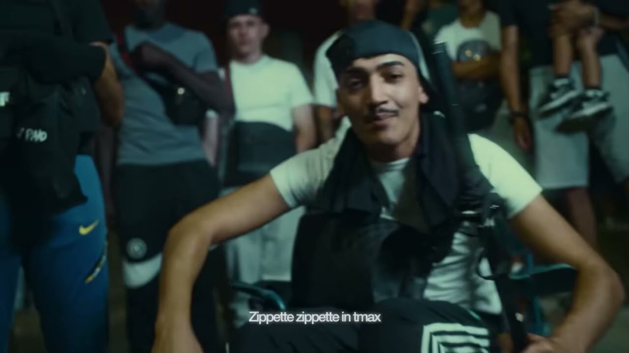 Simba La Rue Ft Escomar - Con Chi Vuoi (inedito)