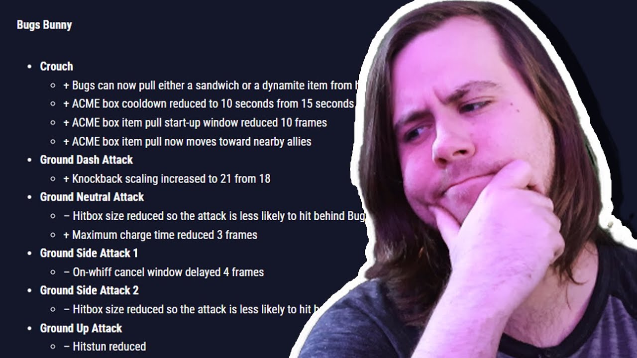MULTIVERSUS SEASON 4 PATCH NOTE REVIEW