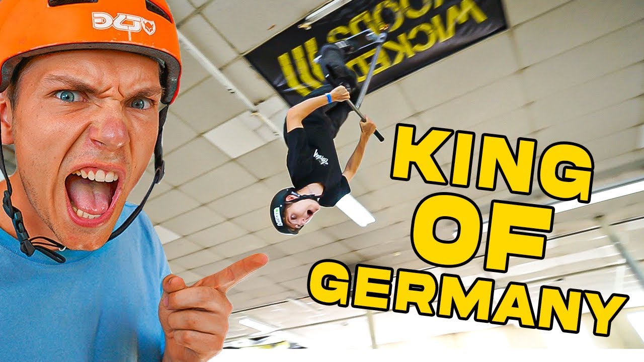 King of Germany Contest in der Wicked Woods!
