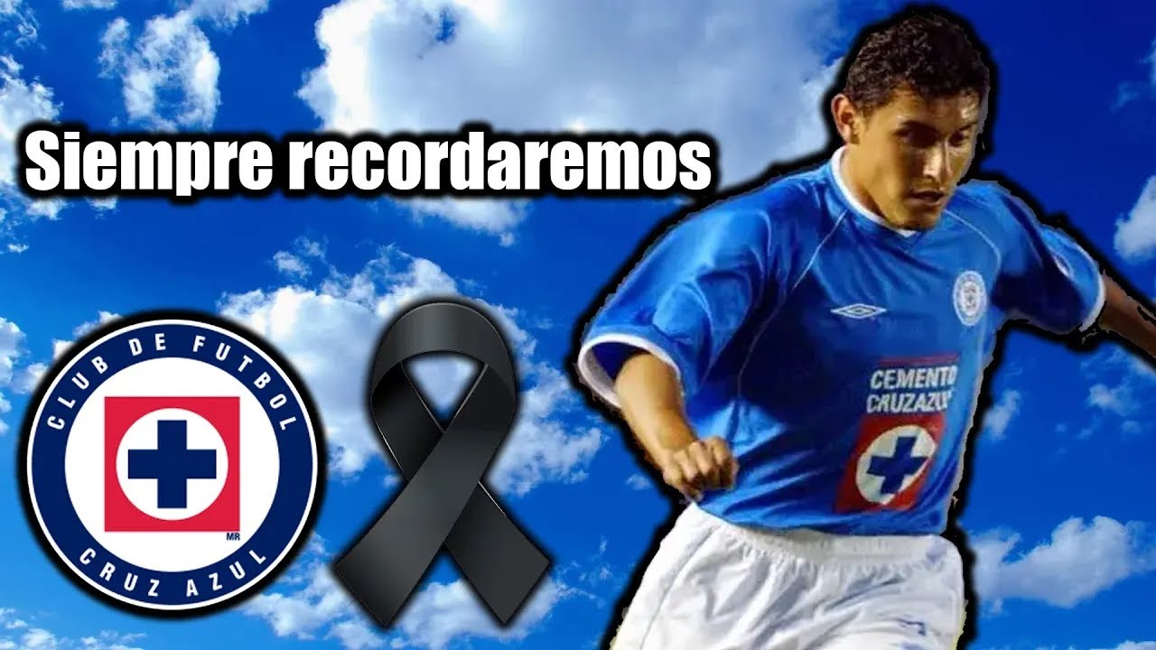 8 Futbolistas CRUZ AZUL FALLECIDOS Mexico💔 Homenaje a su Trayectoria