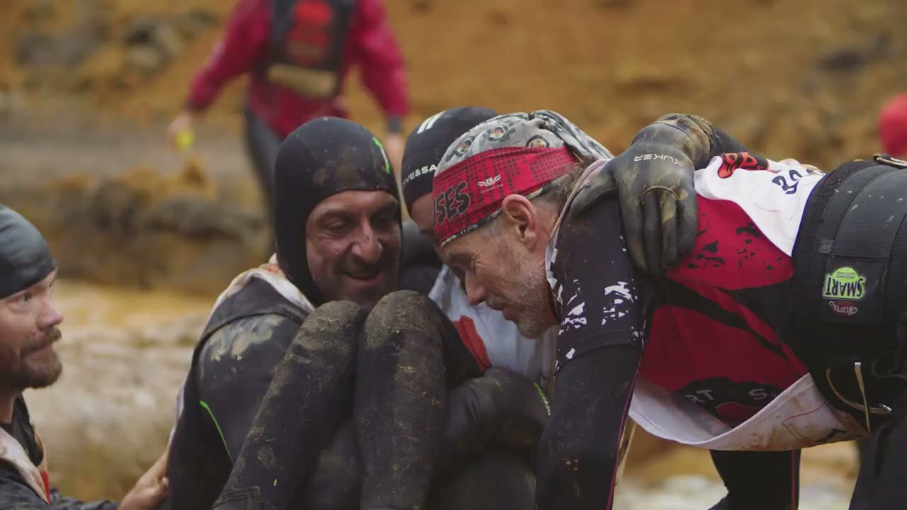 The Tough Mudder Endurance Series