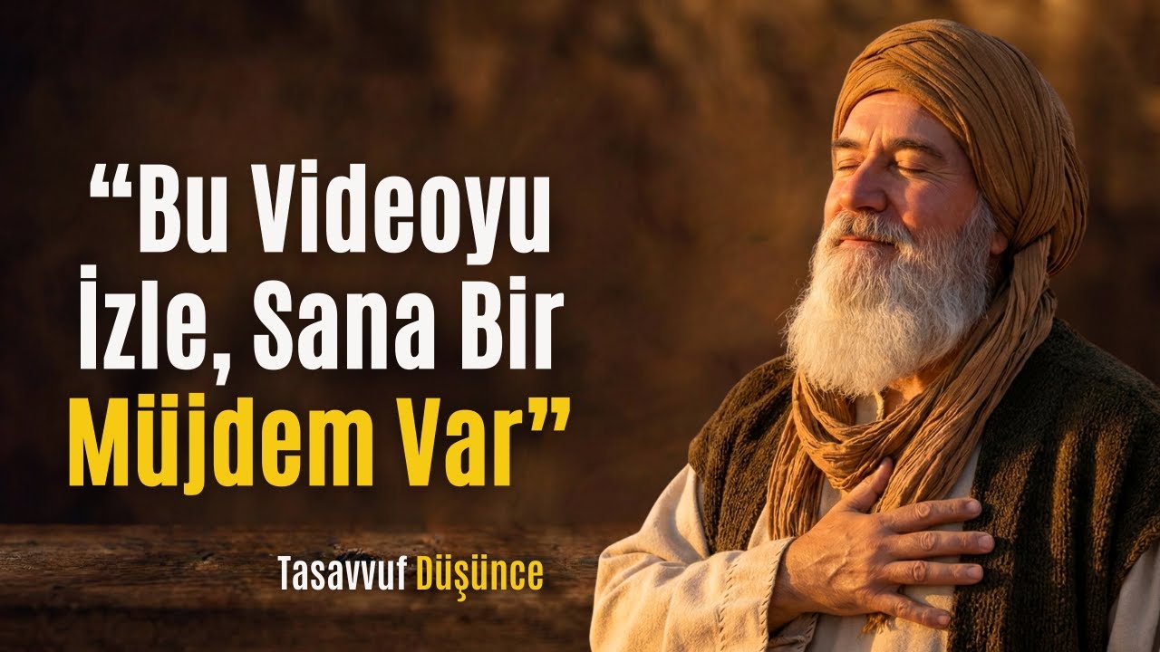 Her Şey Düzelecek – Hem De Hiç Ummadığın Kadar Güzel Olacak | İbn Arabi