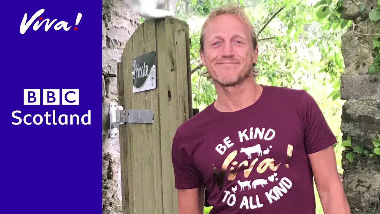 Interview with Jerome Flynn on BBC Radio Scotland! | HOGWOOD: a modern horror story OUT NOW!