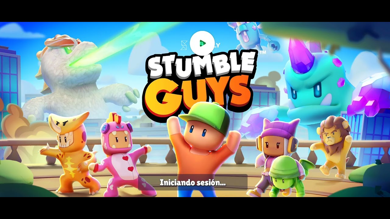 Un nuevo juego mi hermana estubo jugando por un minuto 