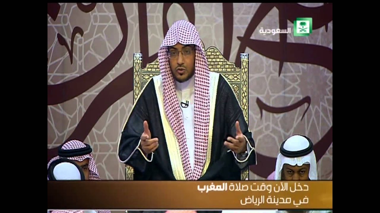 برنامج : مع القرآن .. افرأيتم الماء الذي تشربون