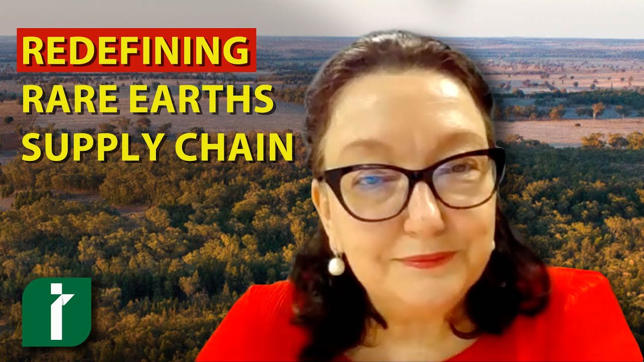 Redefining Rare Earths Supply Chain: A Conversation with ASM&rsquo;s Rowena Smith